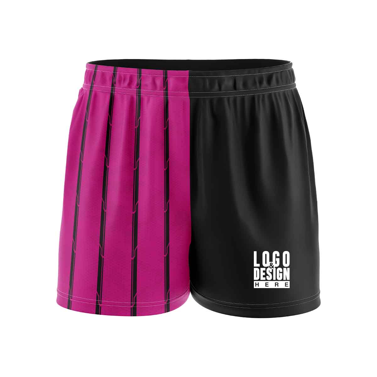 Custom PrecisionFlag Referee Short Uniform