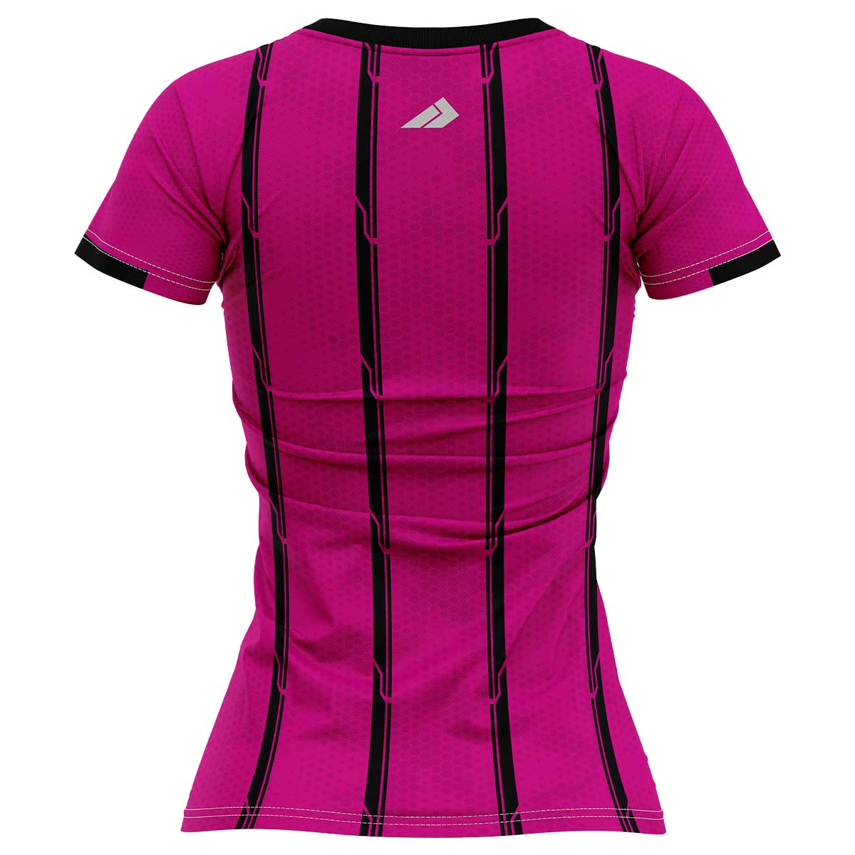 Custom PrecisionFlag Women’s Referee Jersey Uniform - Image 2