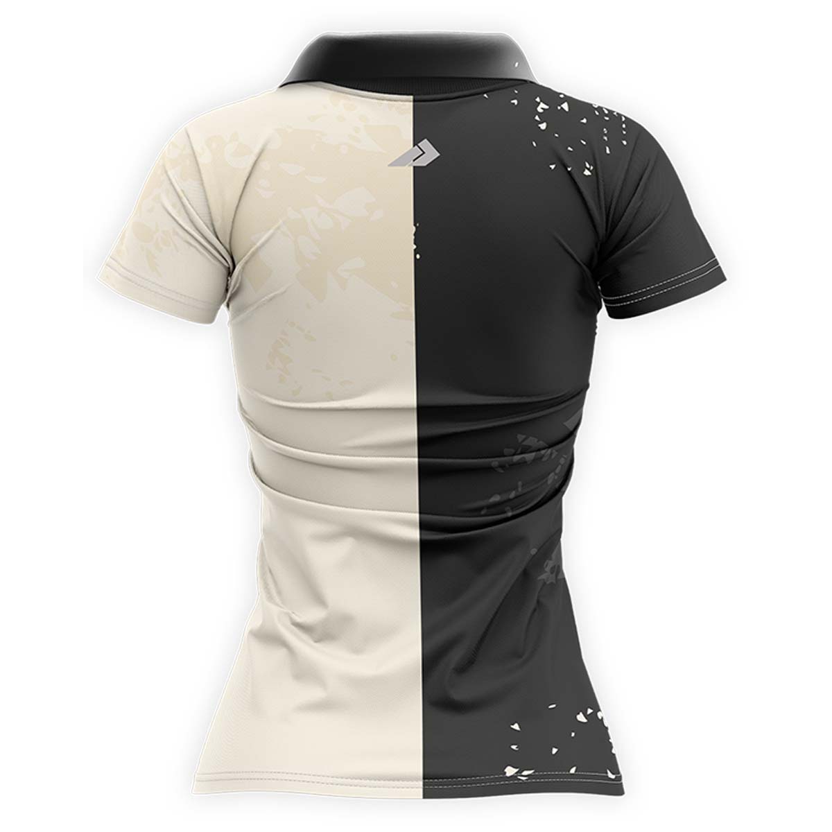 Custom ProStroke Women’s Pool Polo Uniform - Image 2