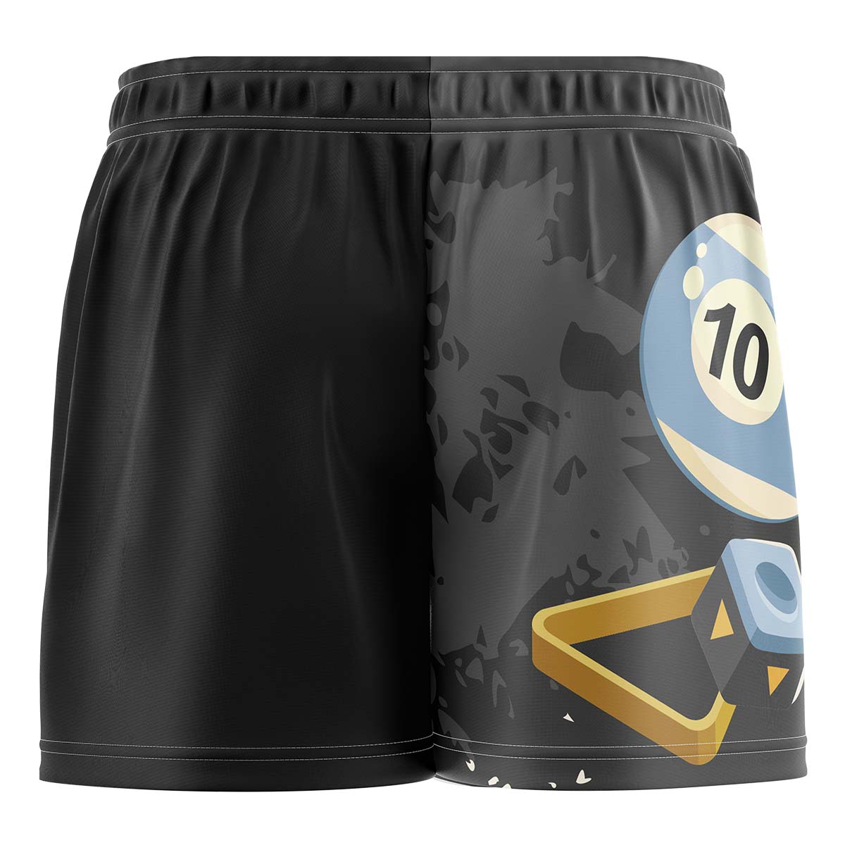 Custom ProStroke Pool Short Uniform - Image 2