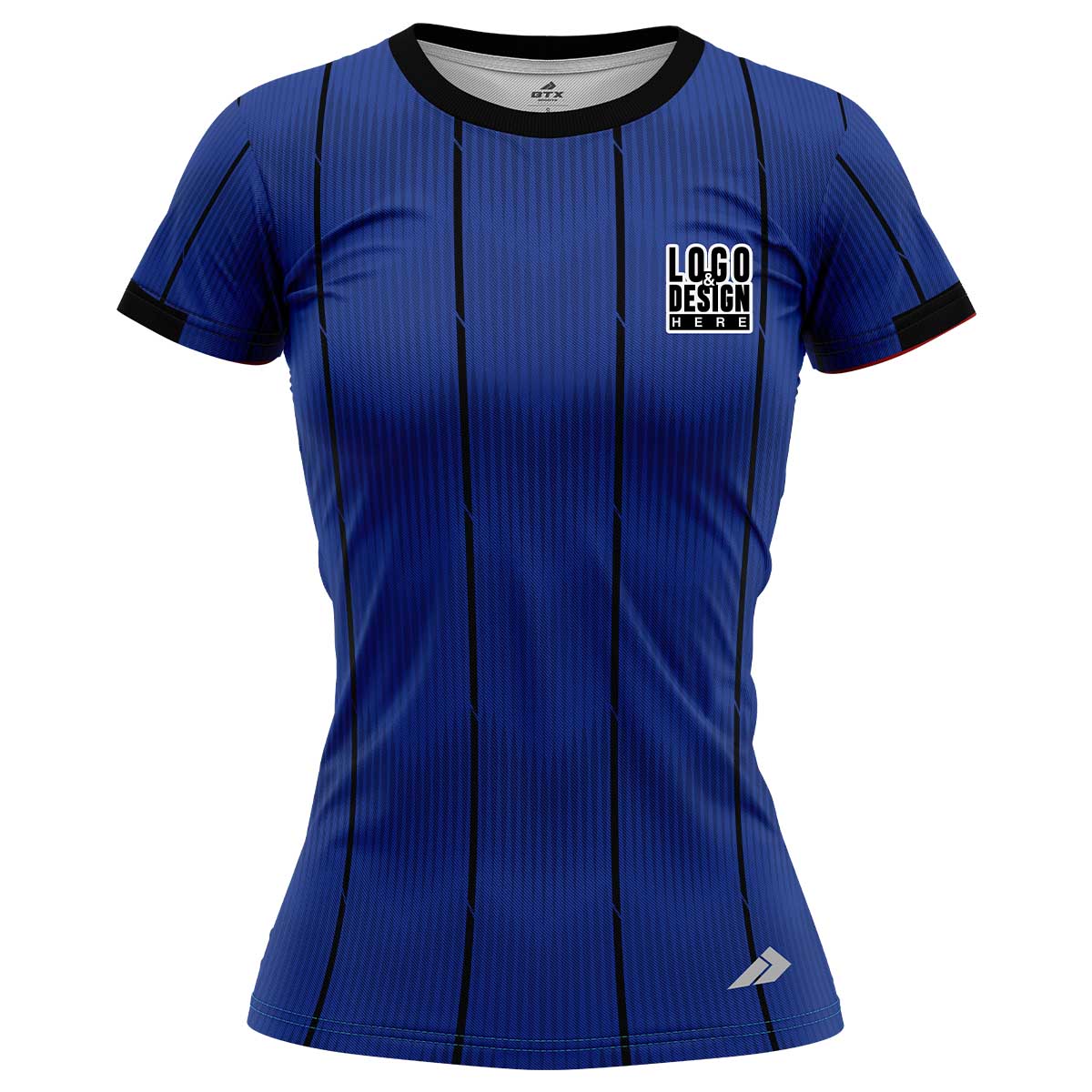 Custom ProVision Women’s Referee Jersey Uniform