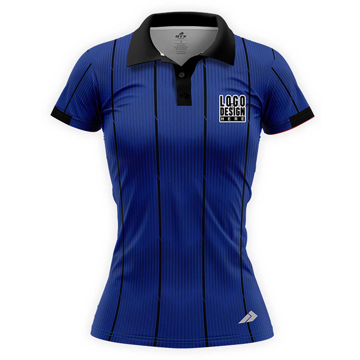 Custom ProVision Women’s Referee Polo Uniform