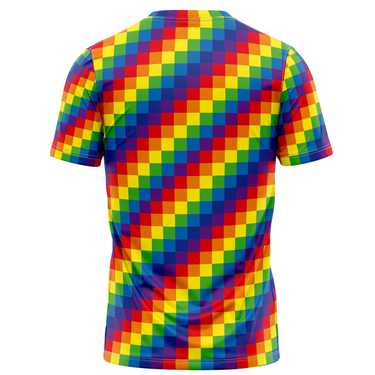Pixel Love Men’s Jersey - Image 2