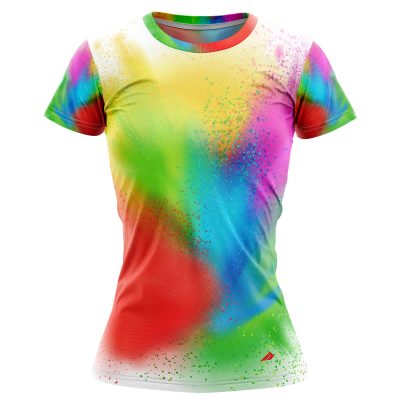 Festival Rainbow Women’s Jersey
