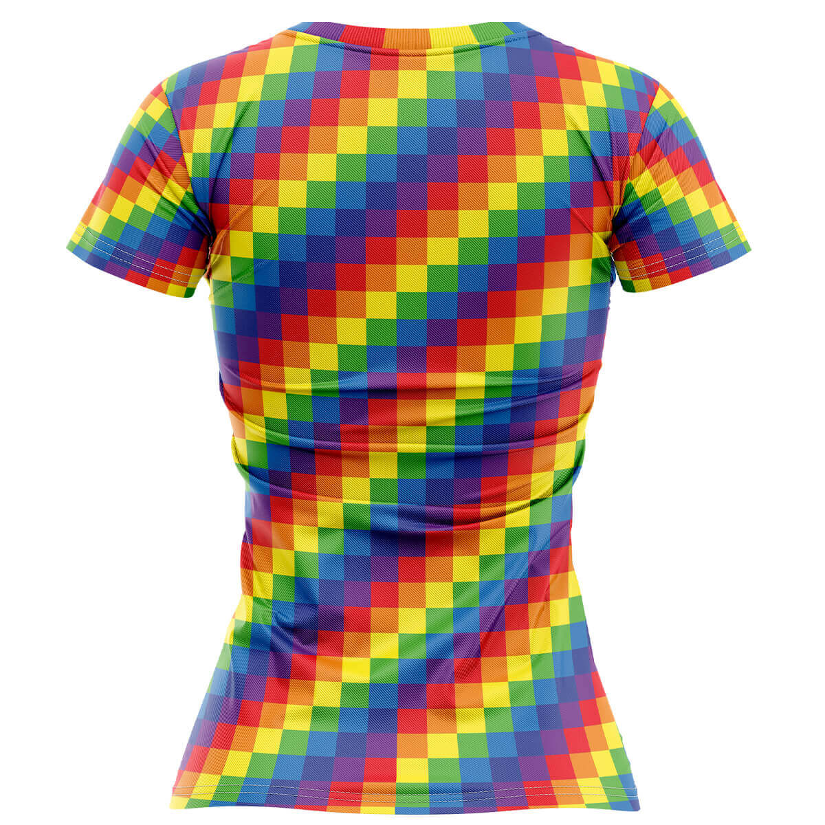 Pixel Love Women’s Jersey - Image 2