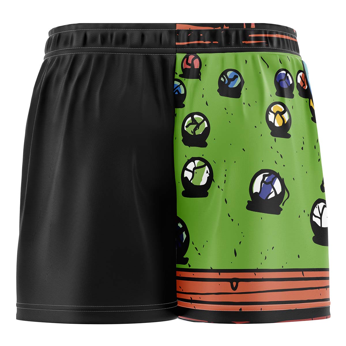 Custom RackRunner Pool Short Uniform - Image 2