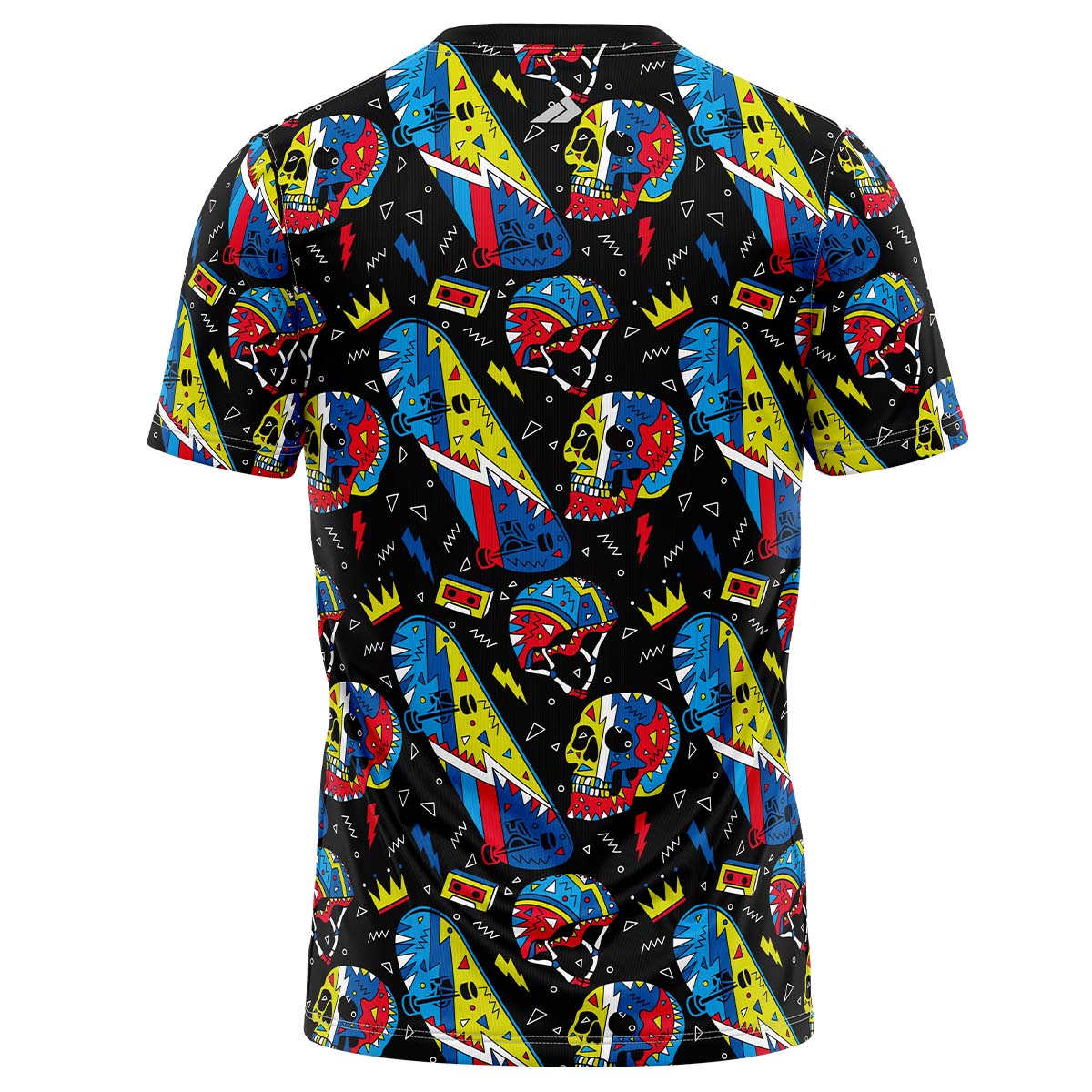 Custom RampRider Men’s Skateboarding Jersey Uniform - Image 2