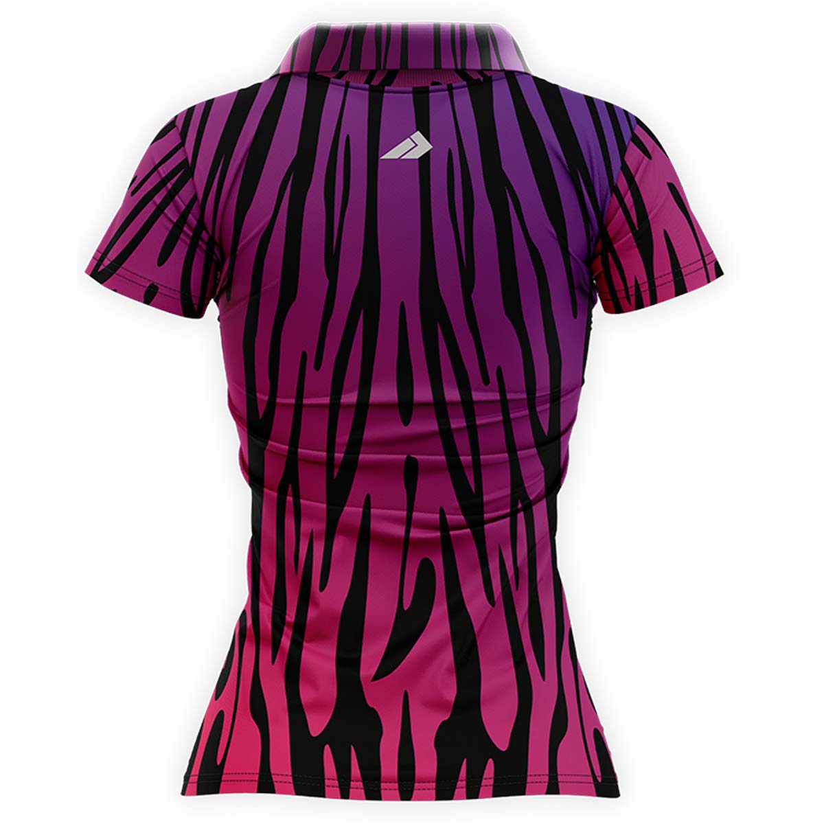 Custom RapidRecoil Women’s Running Polo Uniform - Image 2