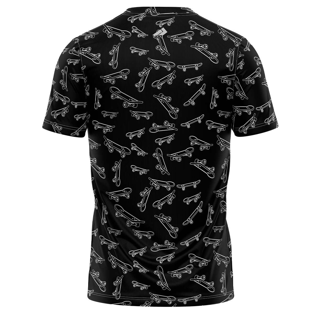 Custom ShredZone Men’s Skateboarding Jersey Uniform - Image 2