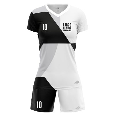 Custom The Elite Women’s Soccer Uniform Set