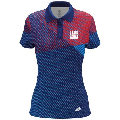 Crossover Women’s Polo Shirts