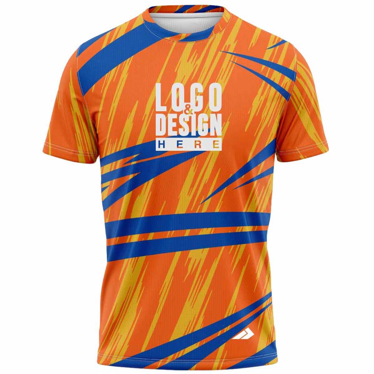 Ripped Thunder Men’s Jersey