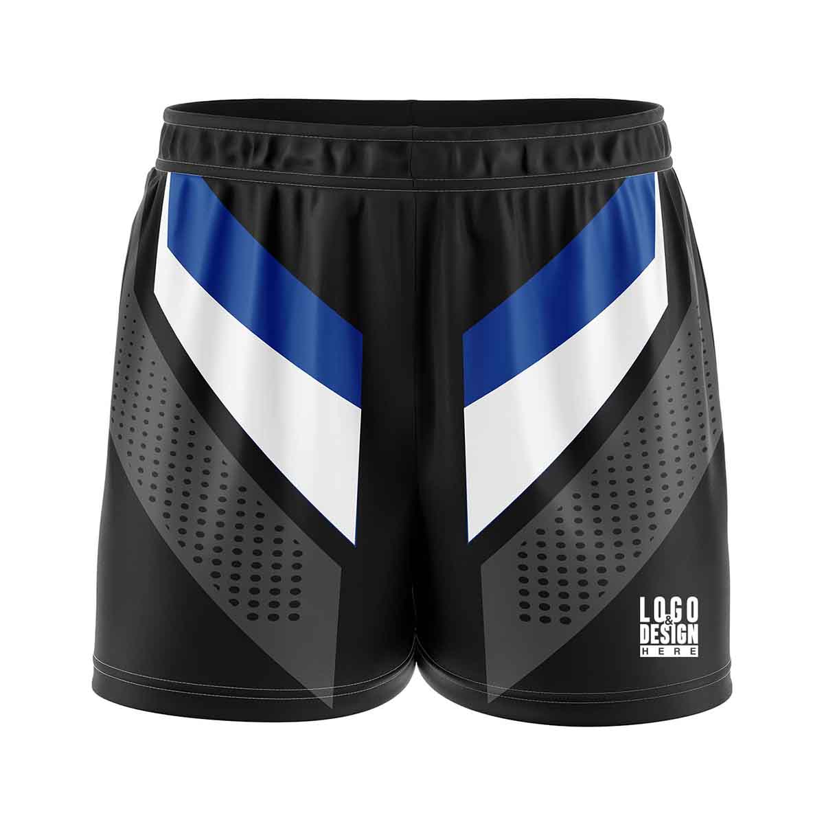 Custom Freestyle Fury BMX Short Uniform