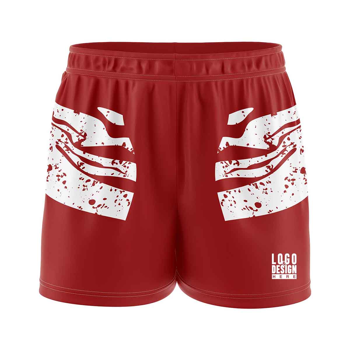 Custom RadRider BMX Short Uniform