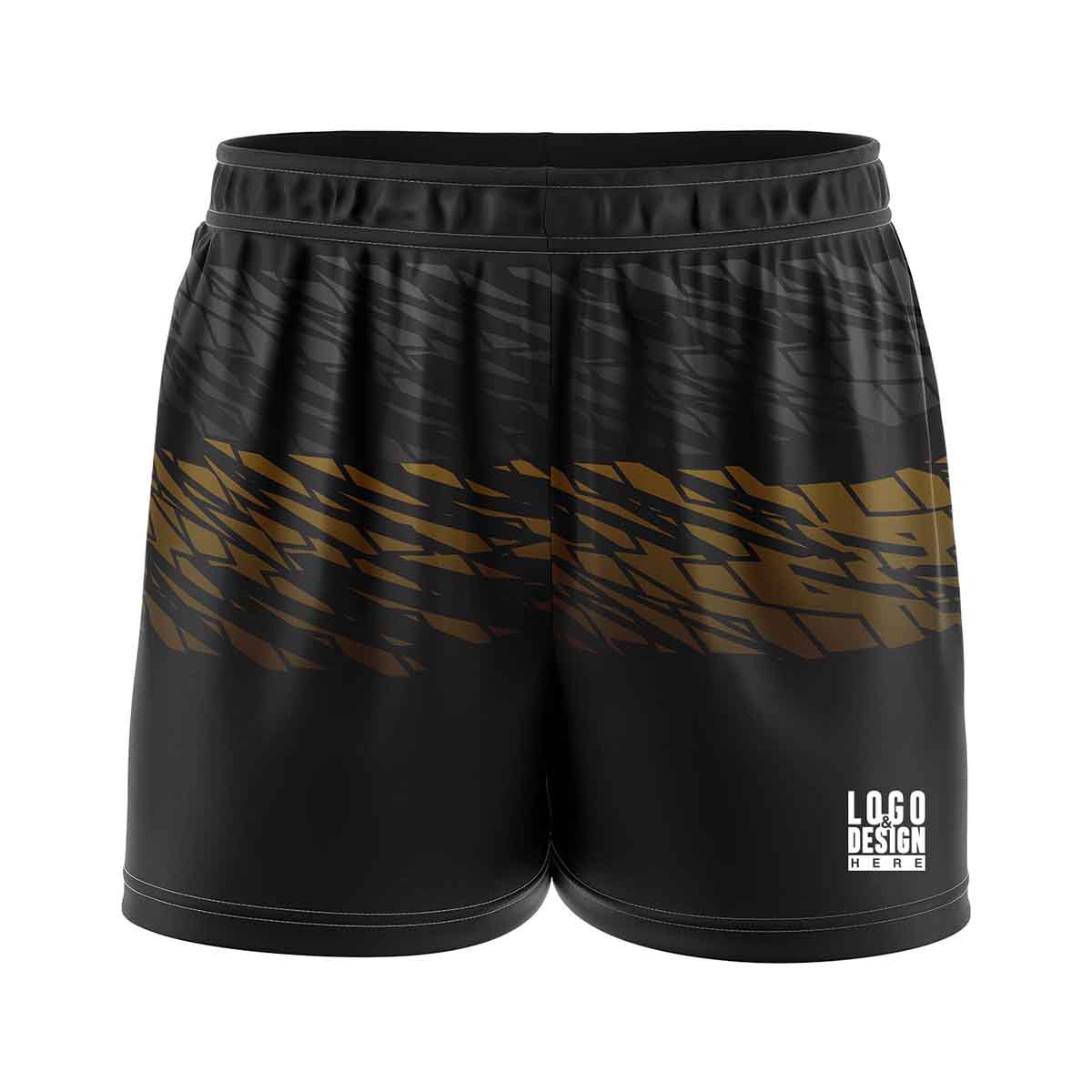 Custom Freewheel Force BMX Short Uniform