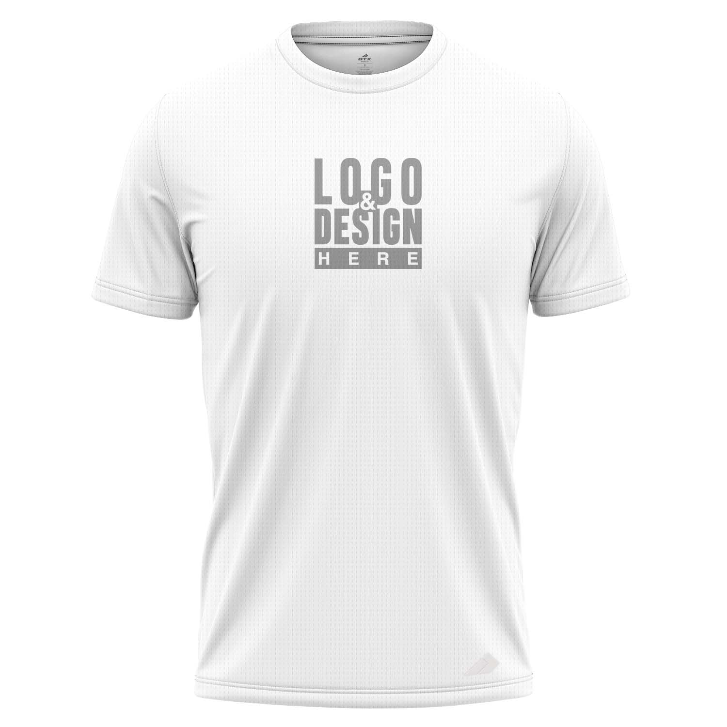 Solid Color Men’s Jersey