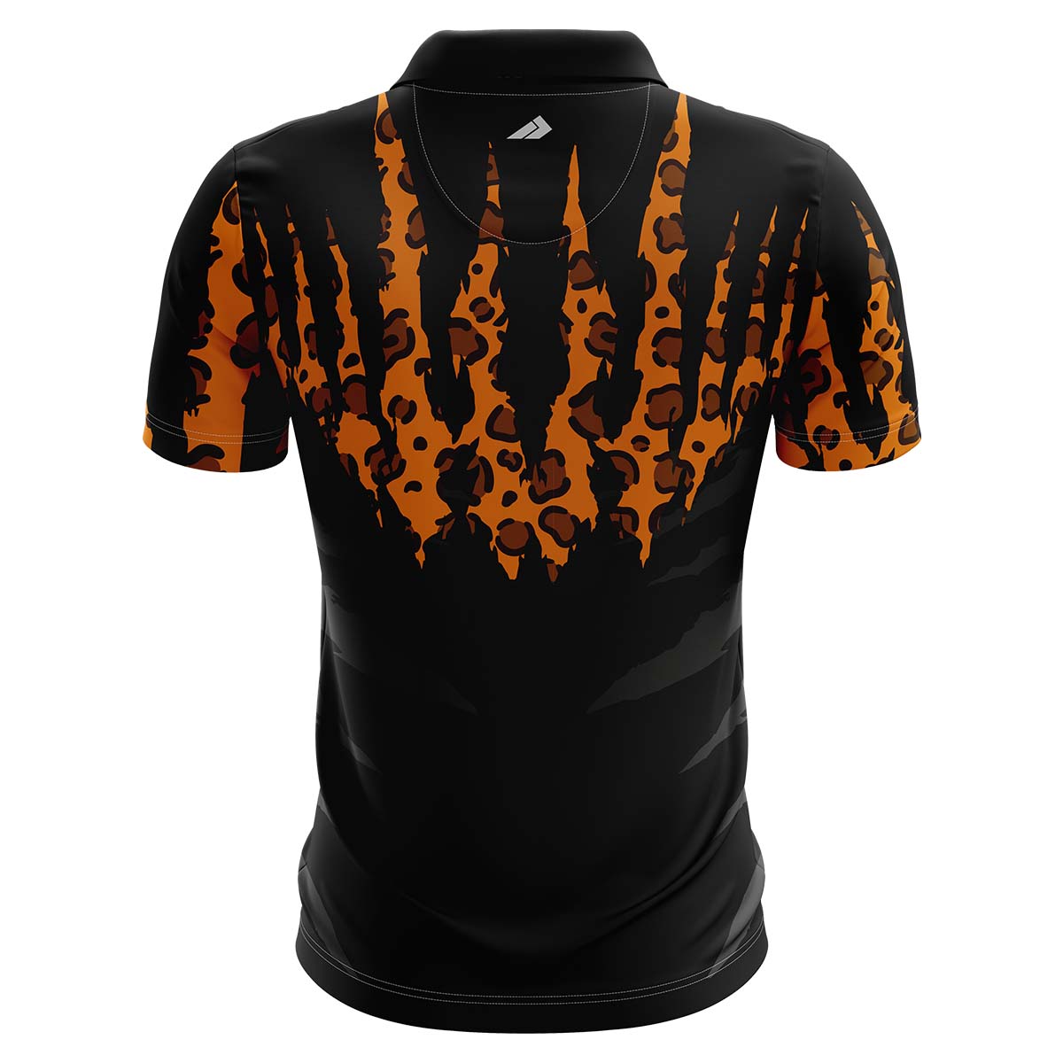 Custom StaminaMax Men’s Running Polo Uniform - Image 2