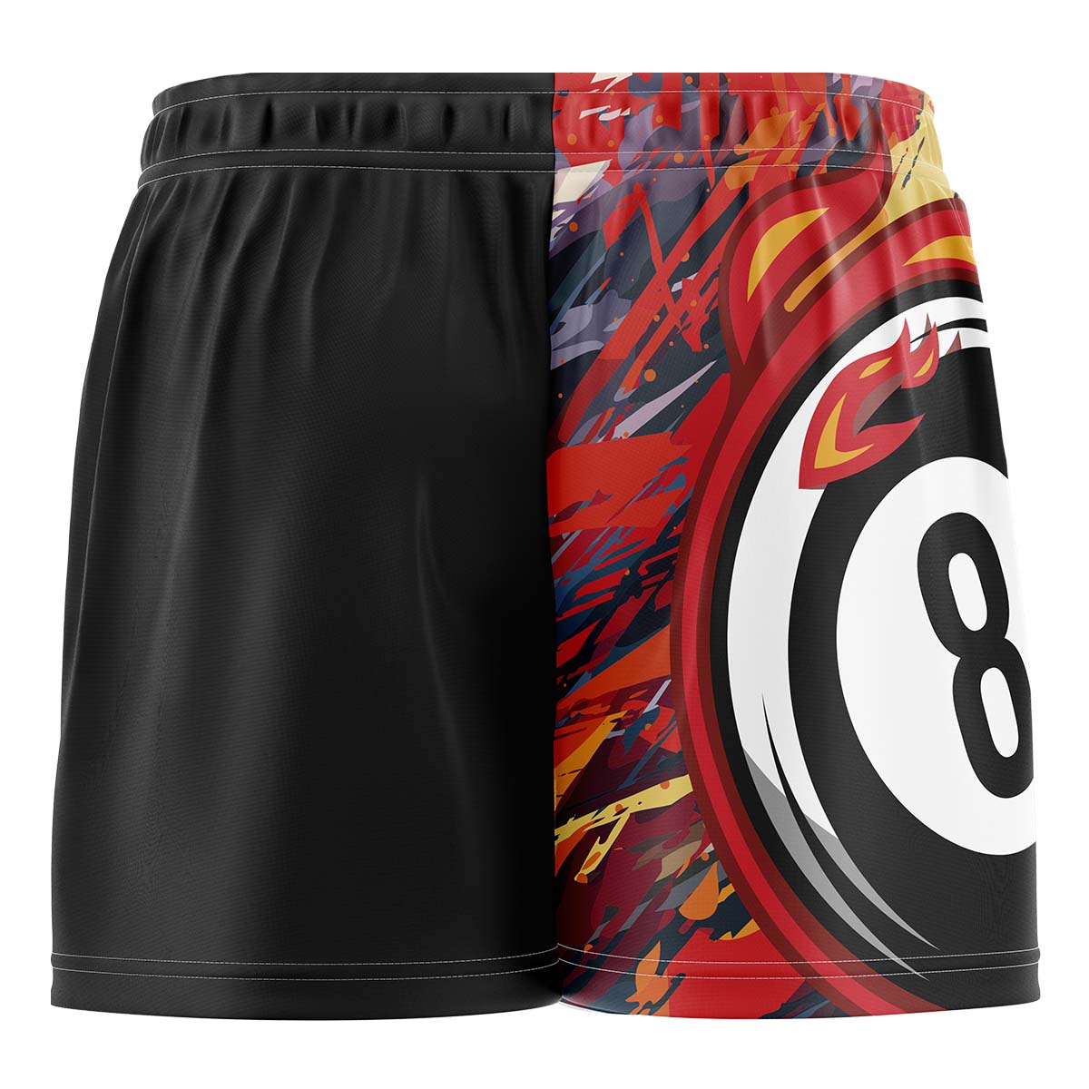 Custom SupremeSpin Pool Short Uniform - Image 2