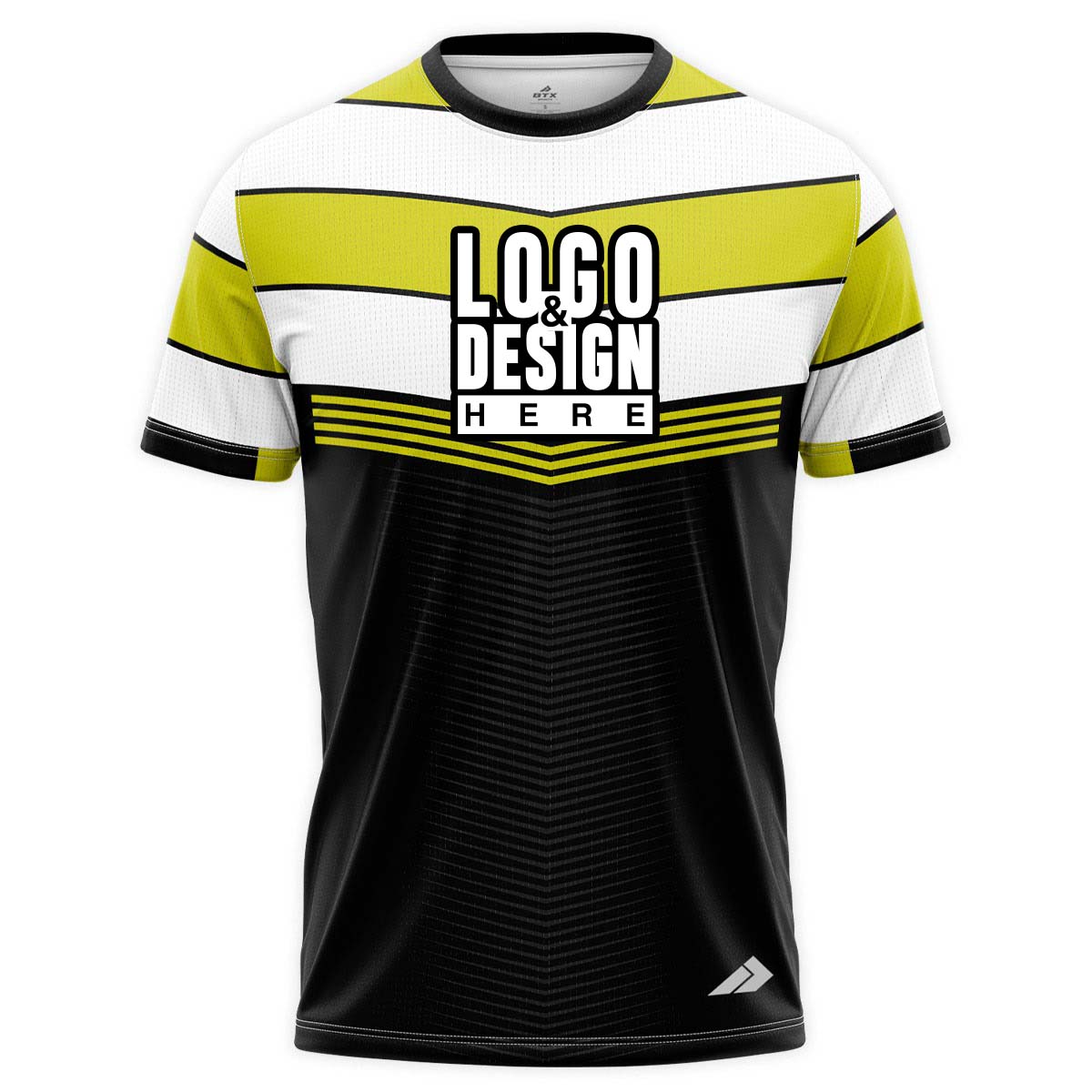 Custom SwiftStride Men’s Running Jersey Uniform