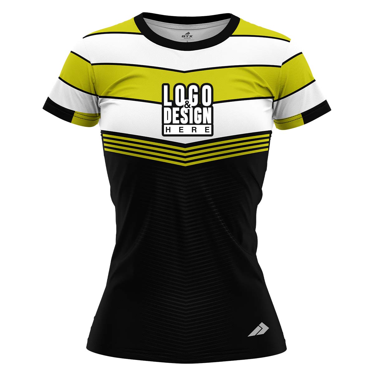 Custom SwiftStride Women’s Running Jersey Uniform