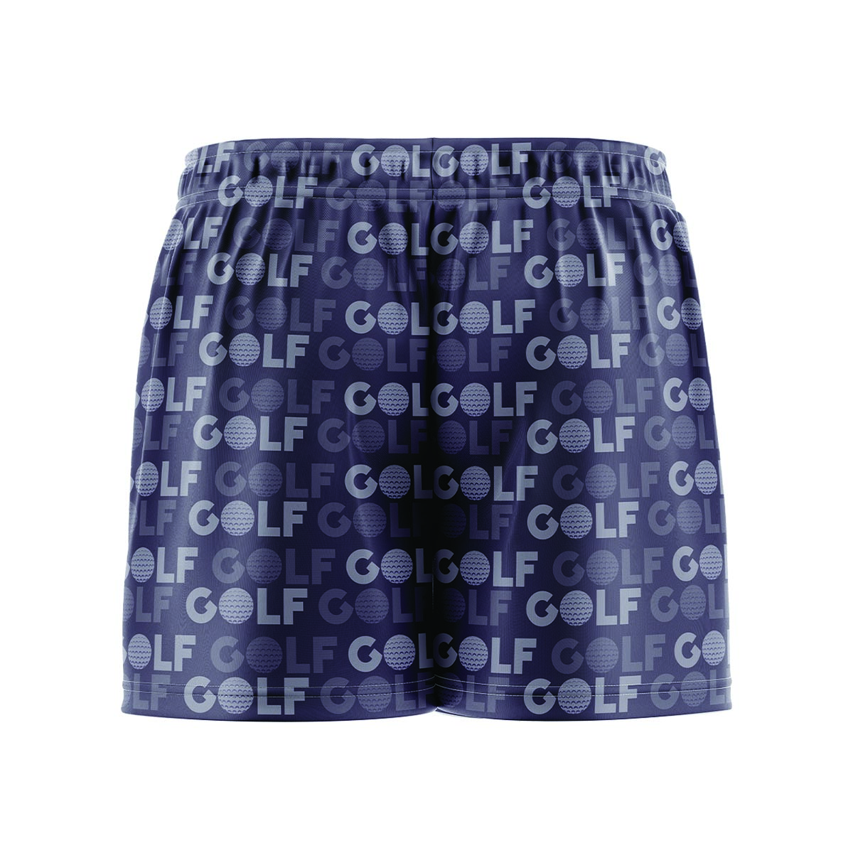 Custom Swingsuits Golf Short Uniform - Image 2