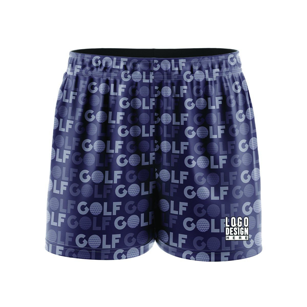 Custom Swingsuits Golf Short Uniform