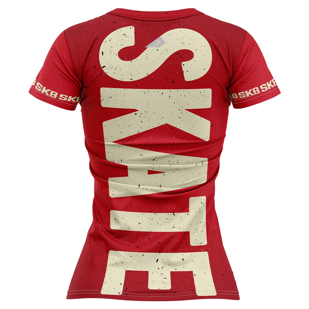 Custom ThrashTrek Women’s Skateboarding Jersey Uniform - Image 2