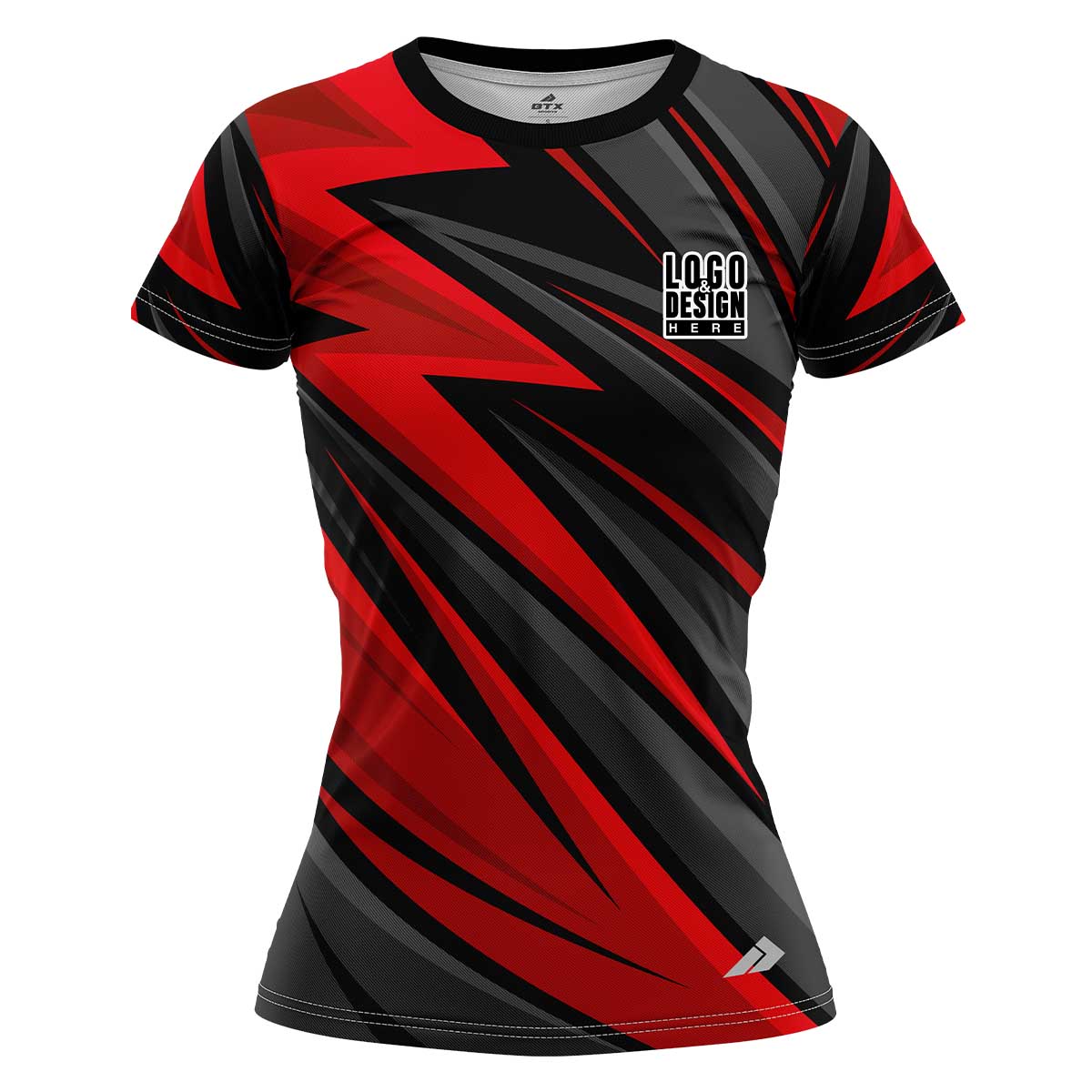 Custom TrailBlazer Women’s ATV Jersey Uniform