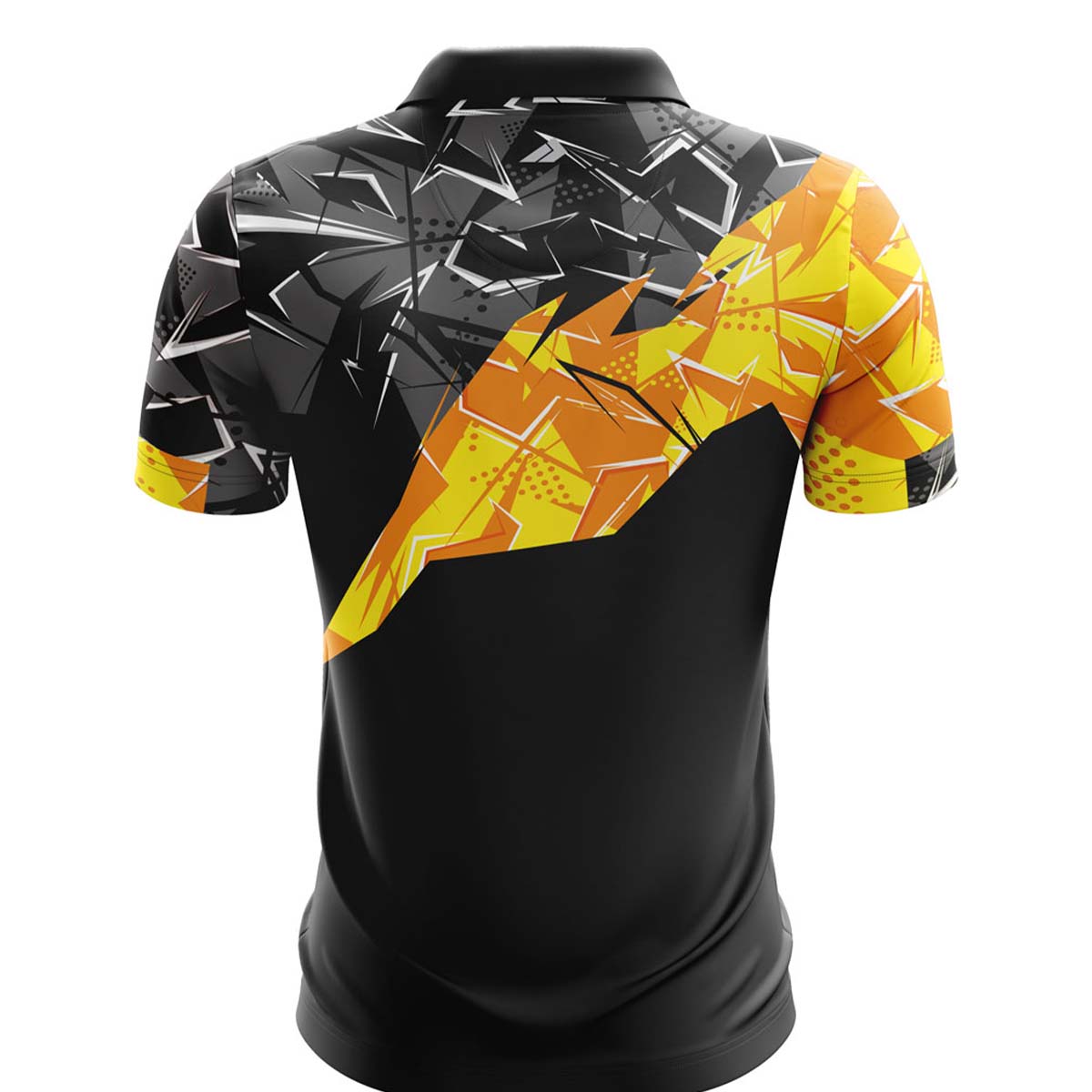 Custom Trickster Thrive Men’s BMX Polo Uniform - Image 2