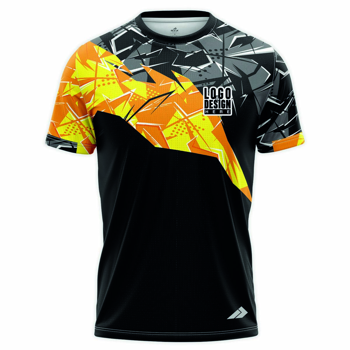 Custom Trickster Thrive Men’s BMX Jersey Uniform