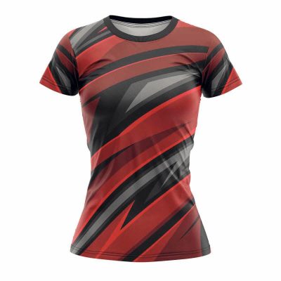 Crimson Steel Women’s Jersey