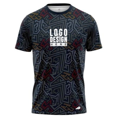 Vector Maze Men’s Jersey