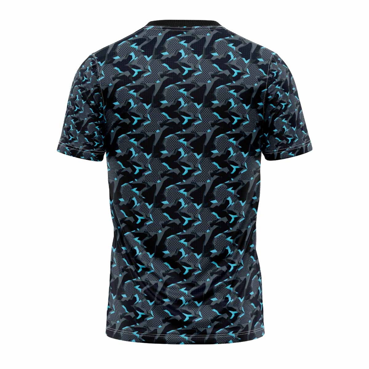 Steel Scales Men’s Jersey - Image 2