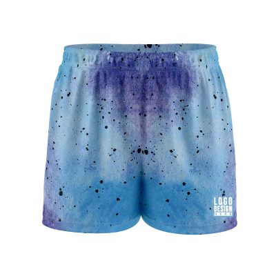 Custom Ace Hunters Disc Golf Shorts Uniform