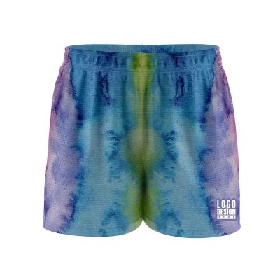 Custom Chain Gang Disc Golf Shorts Uniform
