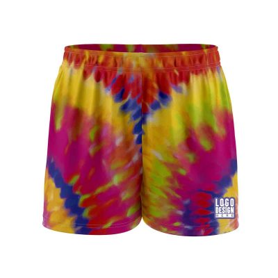 Custom Disc Devils Disc Golf Shorts Uniform