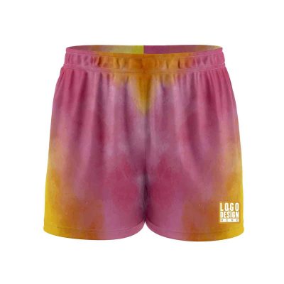 Custom Eagle Eyez Disc Golf Shorts Uniform