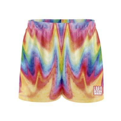 Custom Wind Warriors Disc Golf Shorts Uniform