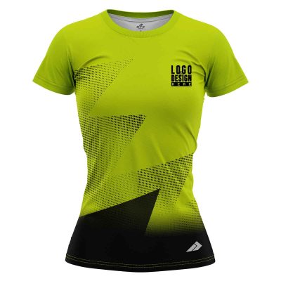 Drill Spikes Women’s Jersey