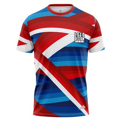 Wrapped Lines Men’s Jersey