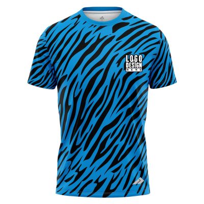 Zebra Stripes Men’s Jersey