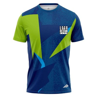 Fractured Glass Men’s Jersey