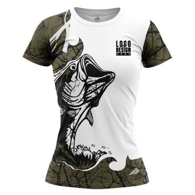 Jumping Bass Women’s Jersey