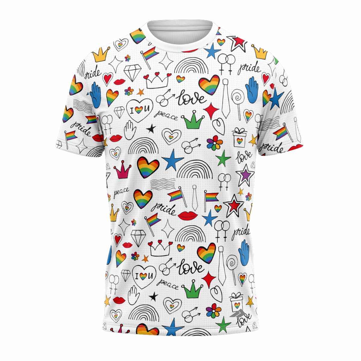 Rainbow Men’s Jersey