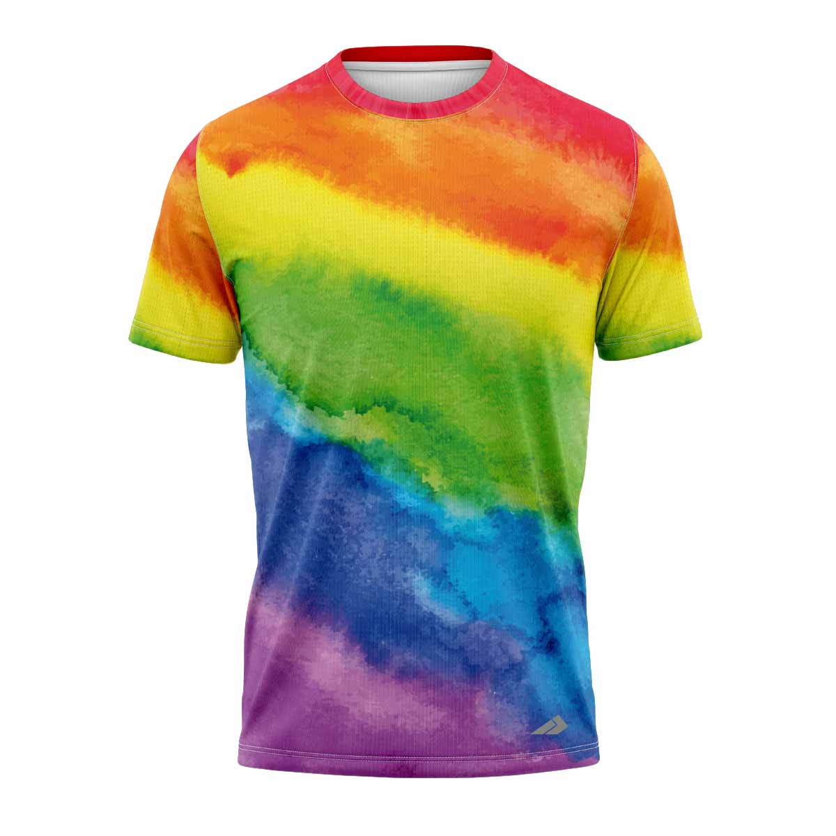 Rainbow Dye Men’s Jersey