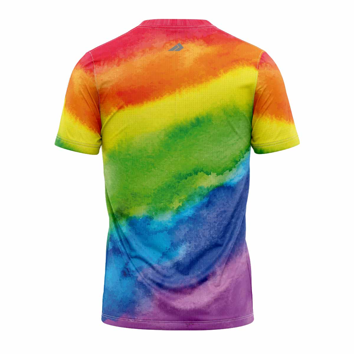Rainbow Dye Men’s Jersey - Image 2