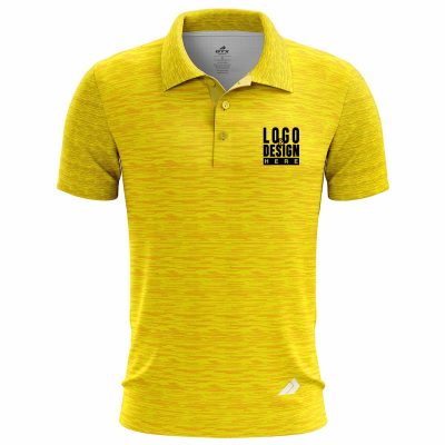 Basic Grunge Men’s Polo Shirts