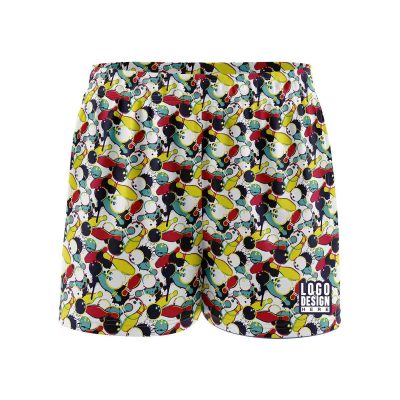 BowlBlitz Bowling Short Uniform