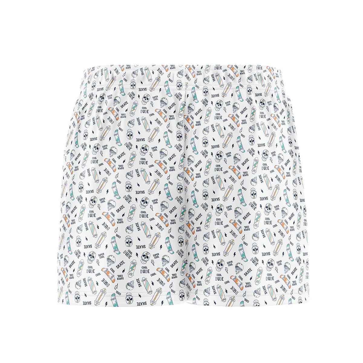 Custom Skater'sEdge Skateboarding Short Uniform - Image 2