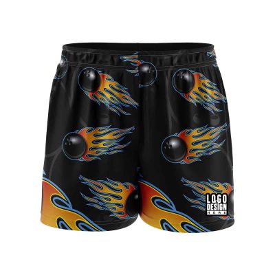 BowlMaster Bowling Short Uniform